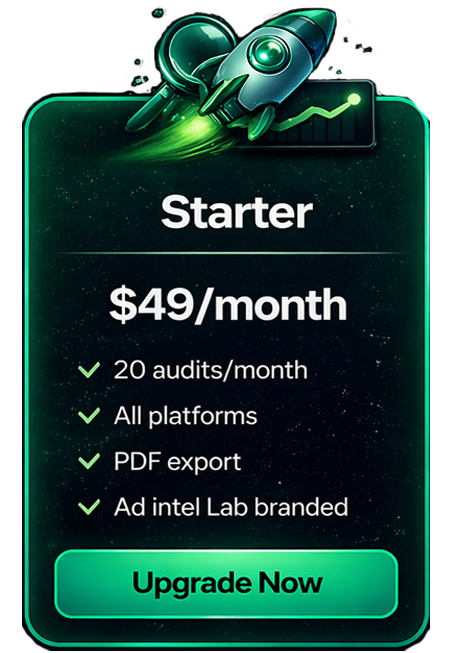 Starter plan, $49 per month